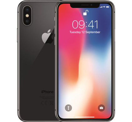 Iphone X 64gb Gris Sideral