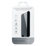 VERRE DE PROTECTION SILVER POUR HUAWEI P8 LITE 2017