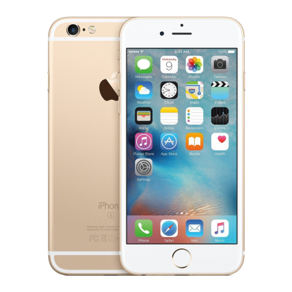 IPHONE 6S PLUS 128GB GOLD - RECONDITIONNE – Bild 1