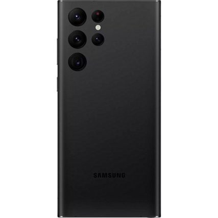Galaxy S22 Ultra 5G 128GB Dual-Sim CE Premium Grade A+ | Black - Image 3