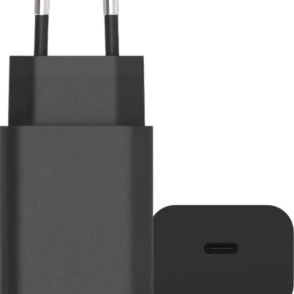 Chargeur mural EU  USB-C 30W Noir