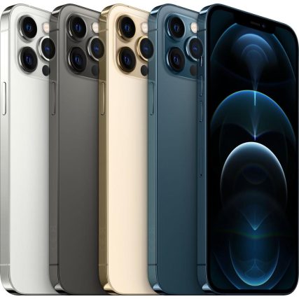IPHONE 12 PRO 512GB GRAPHITE - REFURBISHED A+ - Image 4